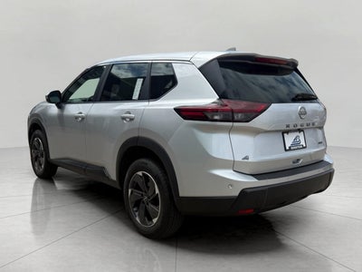 2025 Nissan Rogue AWD SV
