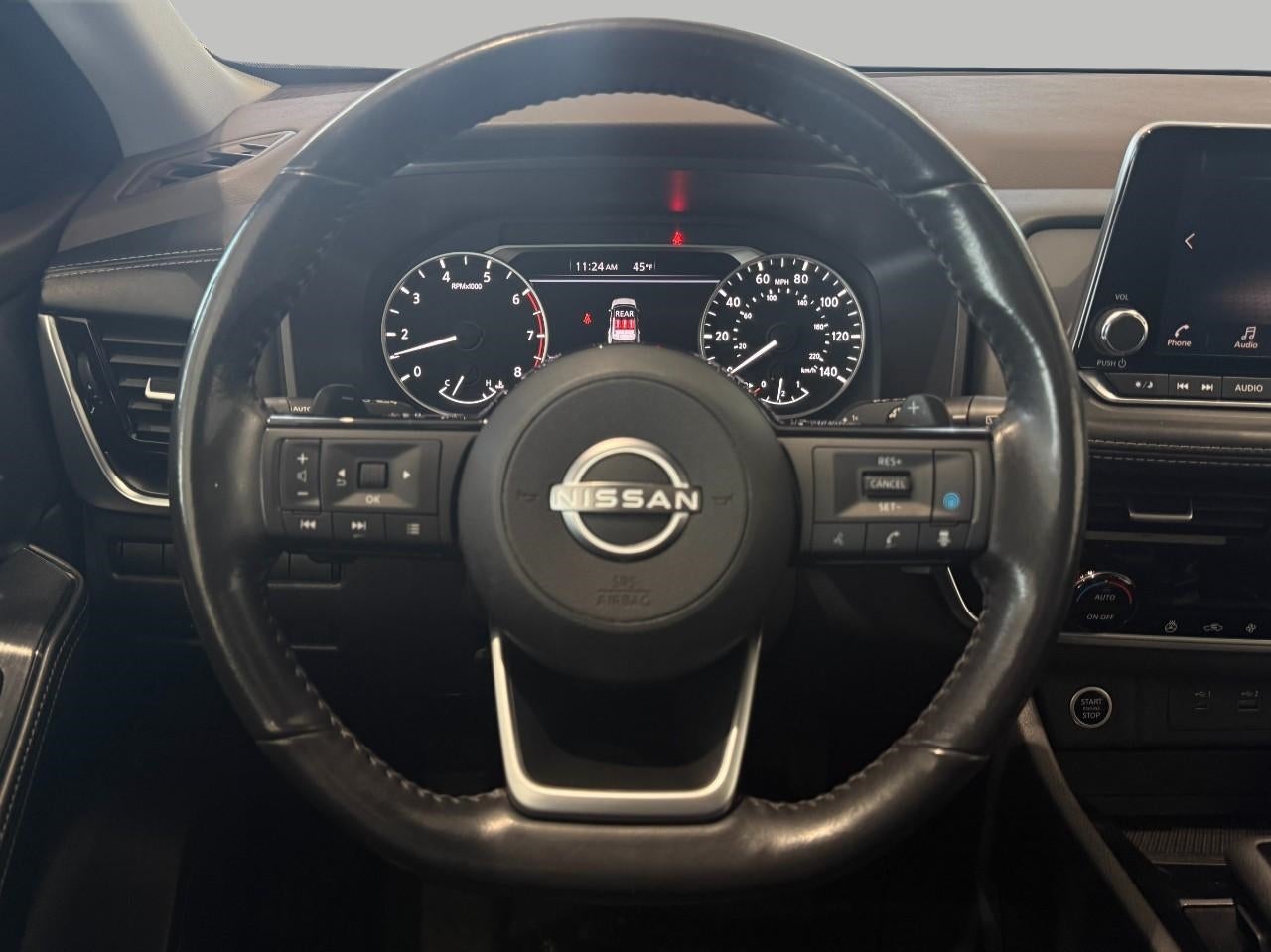 2023 Nissan Rogue AWD SV