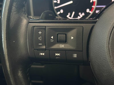 2023 Nissan Rogue AWD SV