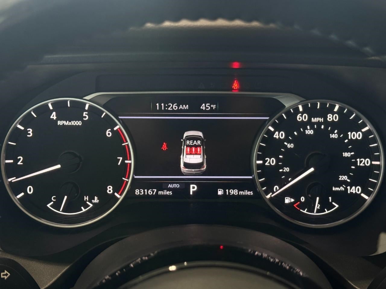 2023 Nissan Rogue AWD SV