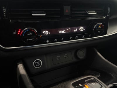 2023 Nissan Rogue AWD SV
