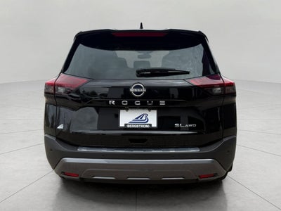 2023 Nissan Rogue AWD SL