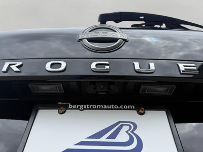 2023 Nissan Rogue AWD SL