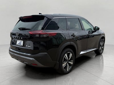 2023 Nissan Rogue AWD SL