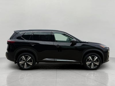 2023 Nissan Rogue AWD SL