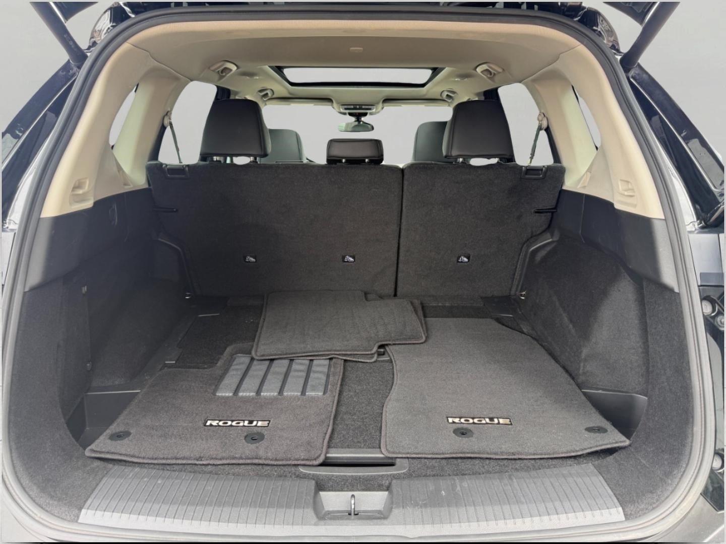 2023 Nissan Rogue AWD SL