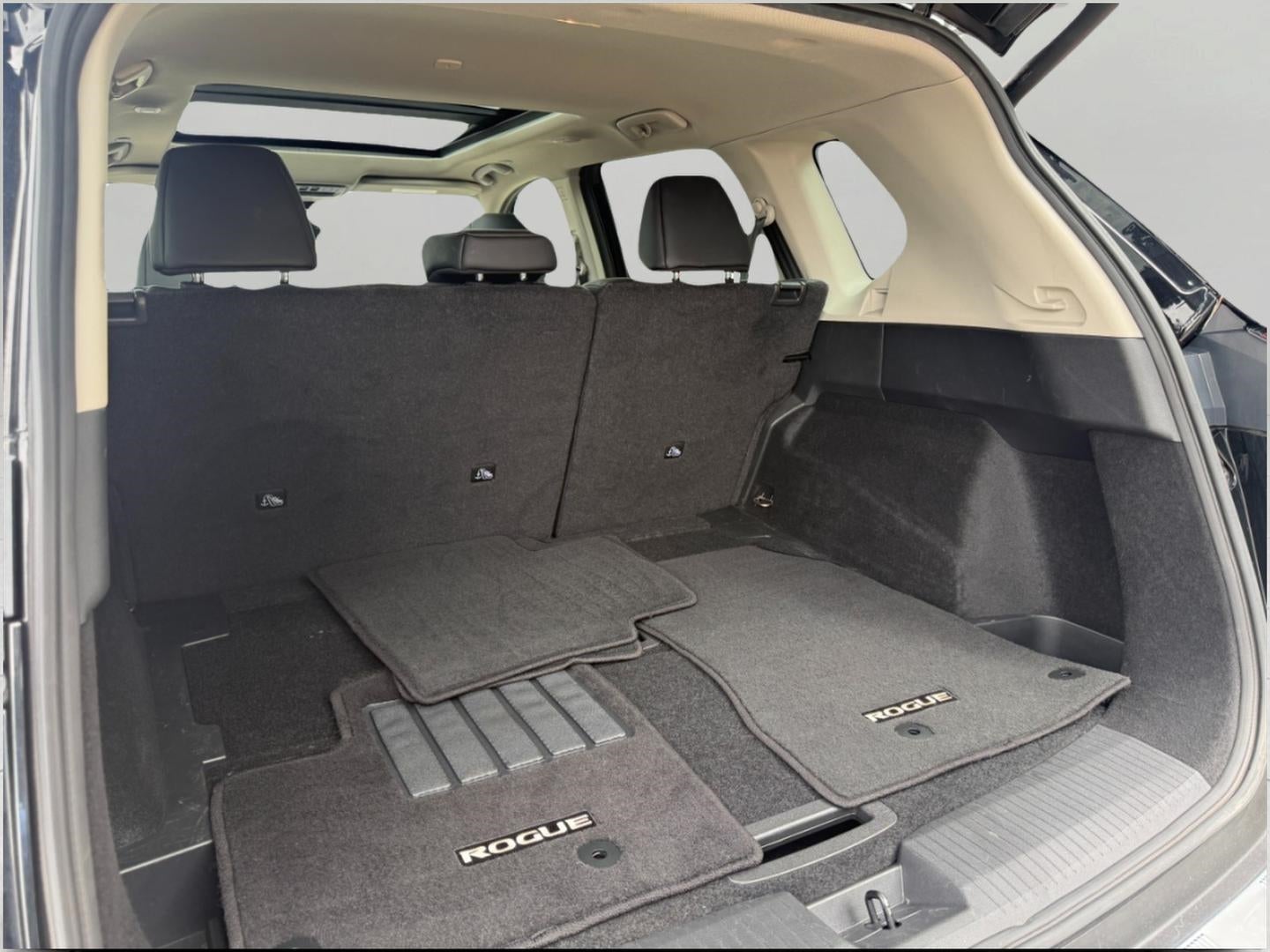 2023 Nissan Rogue AWD SL