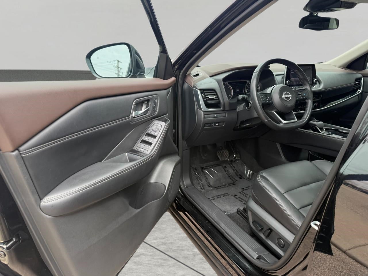 2023 Nissan Rogue AWD SL