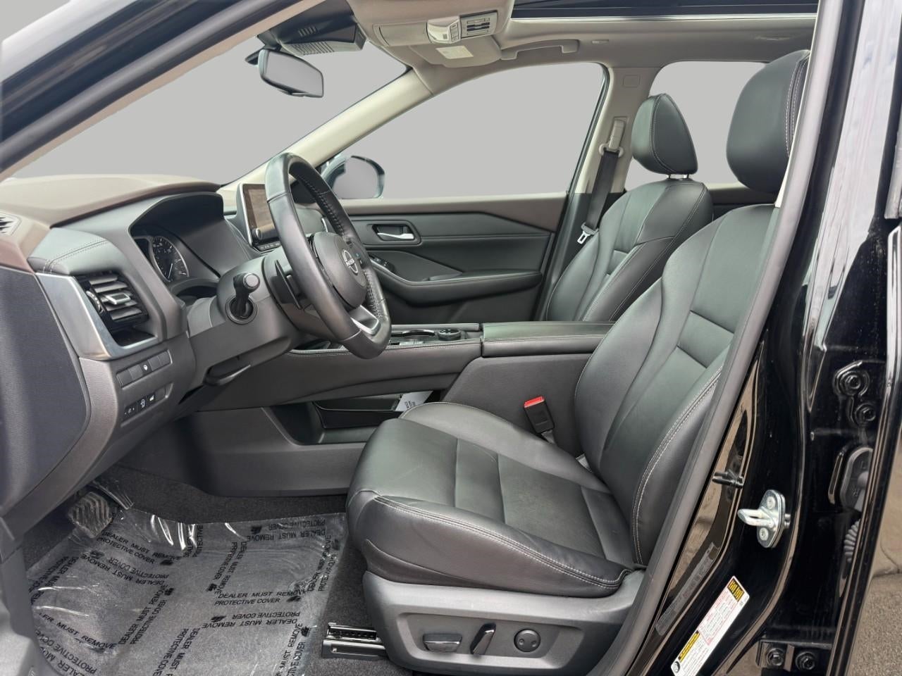 2023 Nissan Rogue AWD SL