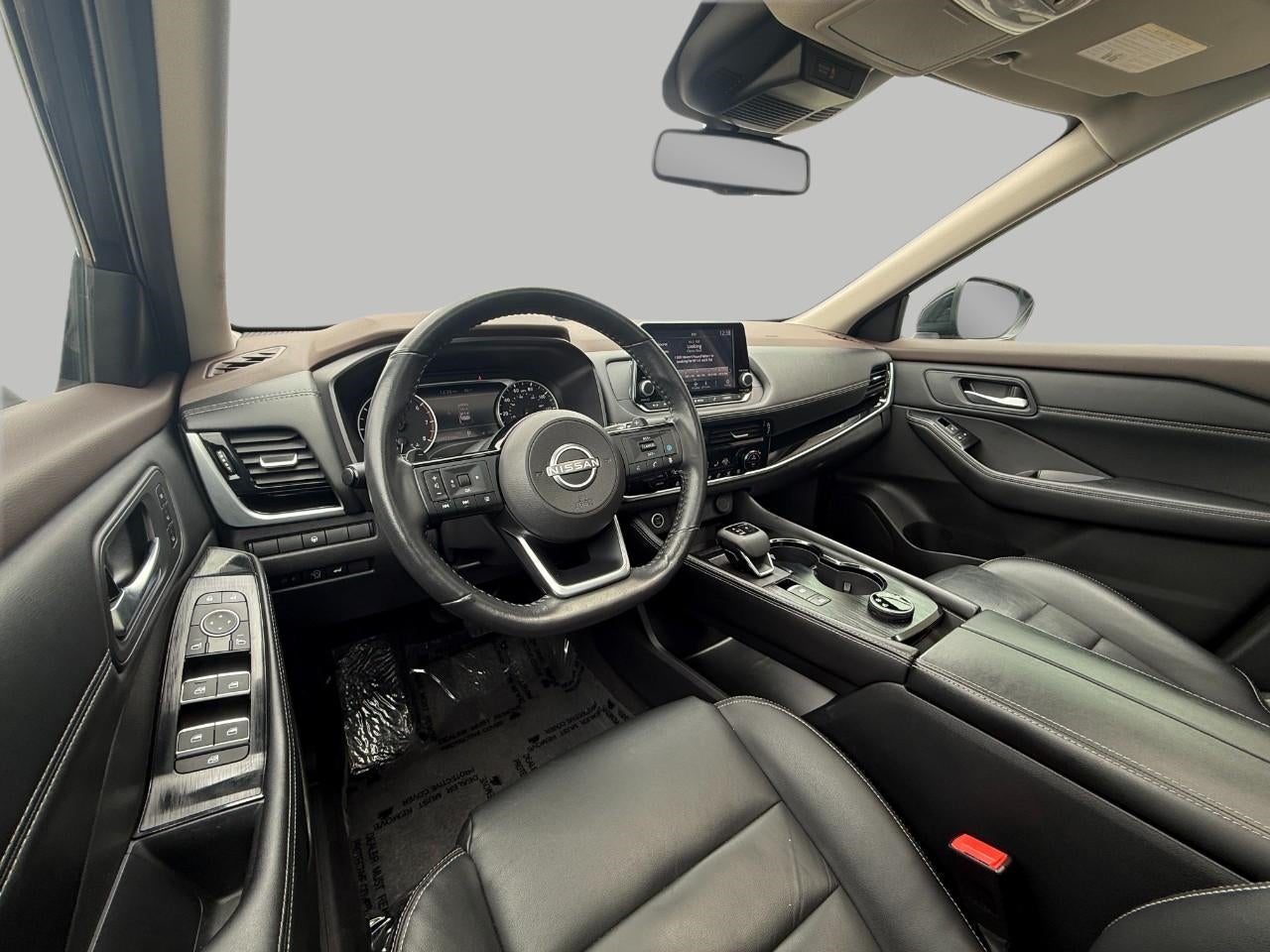 2023 Nissan Rogue AWD SL