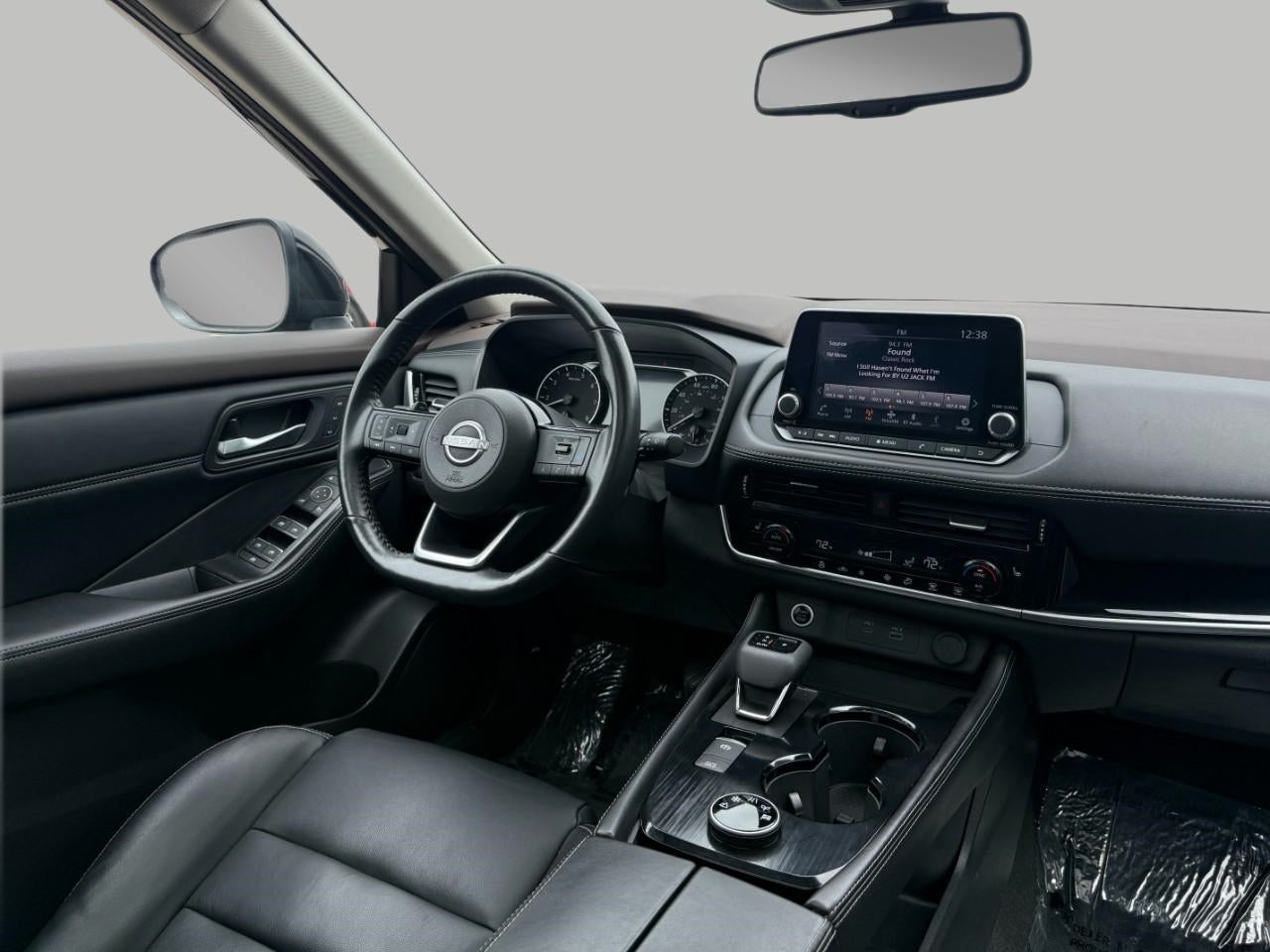 2023 Nissan Rogue AWD SL