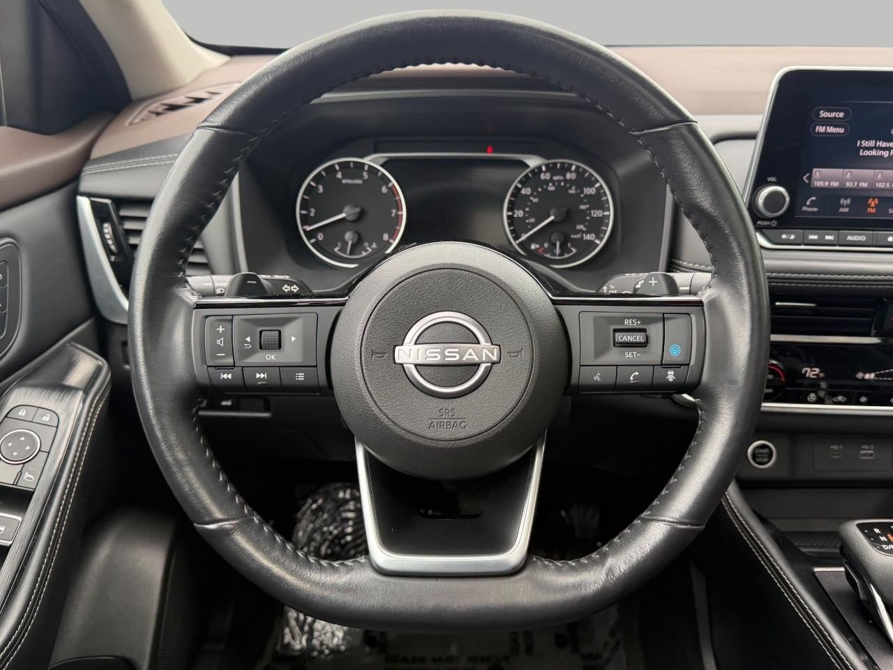 2023 Nissan Rogue AWD SL