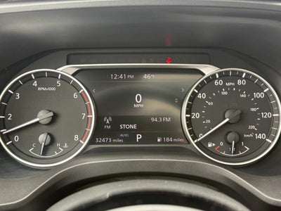 2023 Nissan Rogue AWD SL