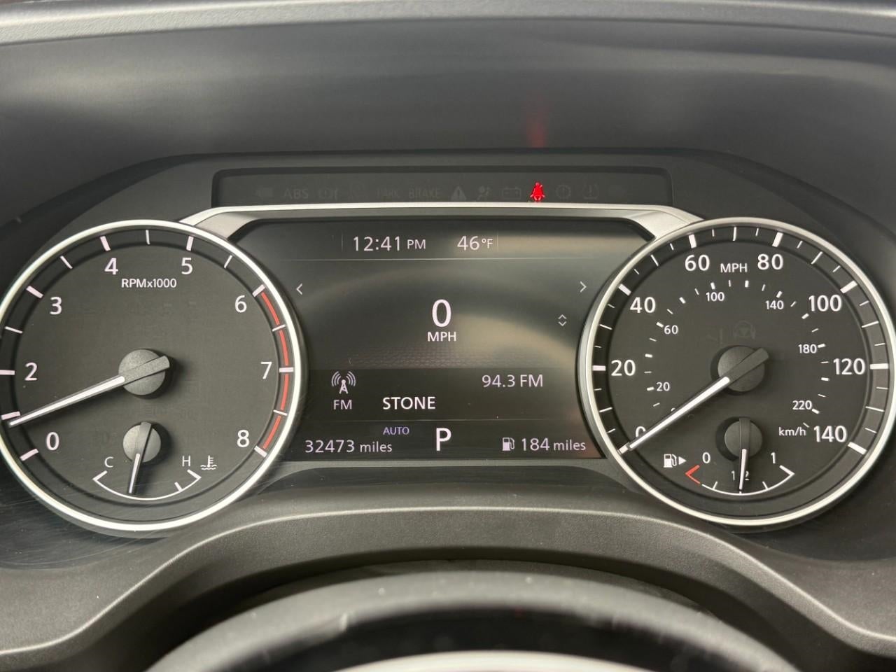 2023 Nissan Rogue AWD SL