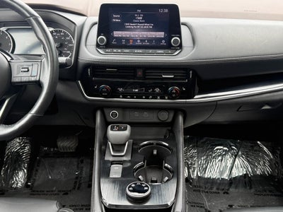 2023 Nissan Rogue AWD SL