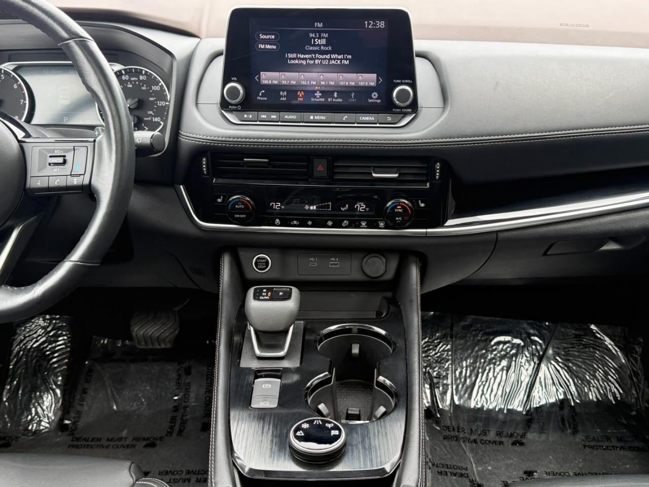 2023 Nissan Rogue AWD SL