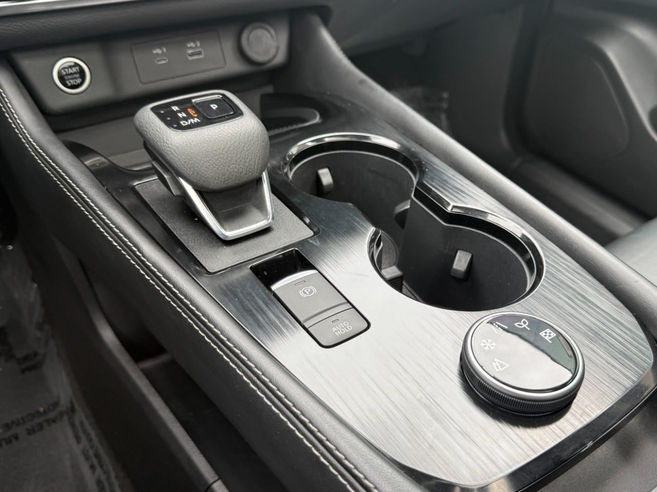2023 Nissan Rogue AWD SL