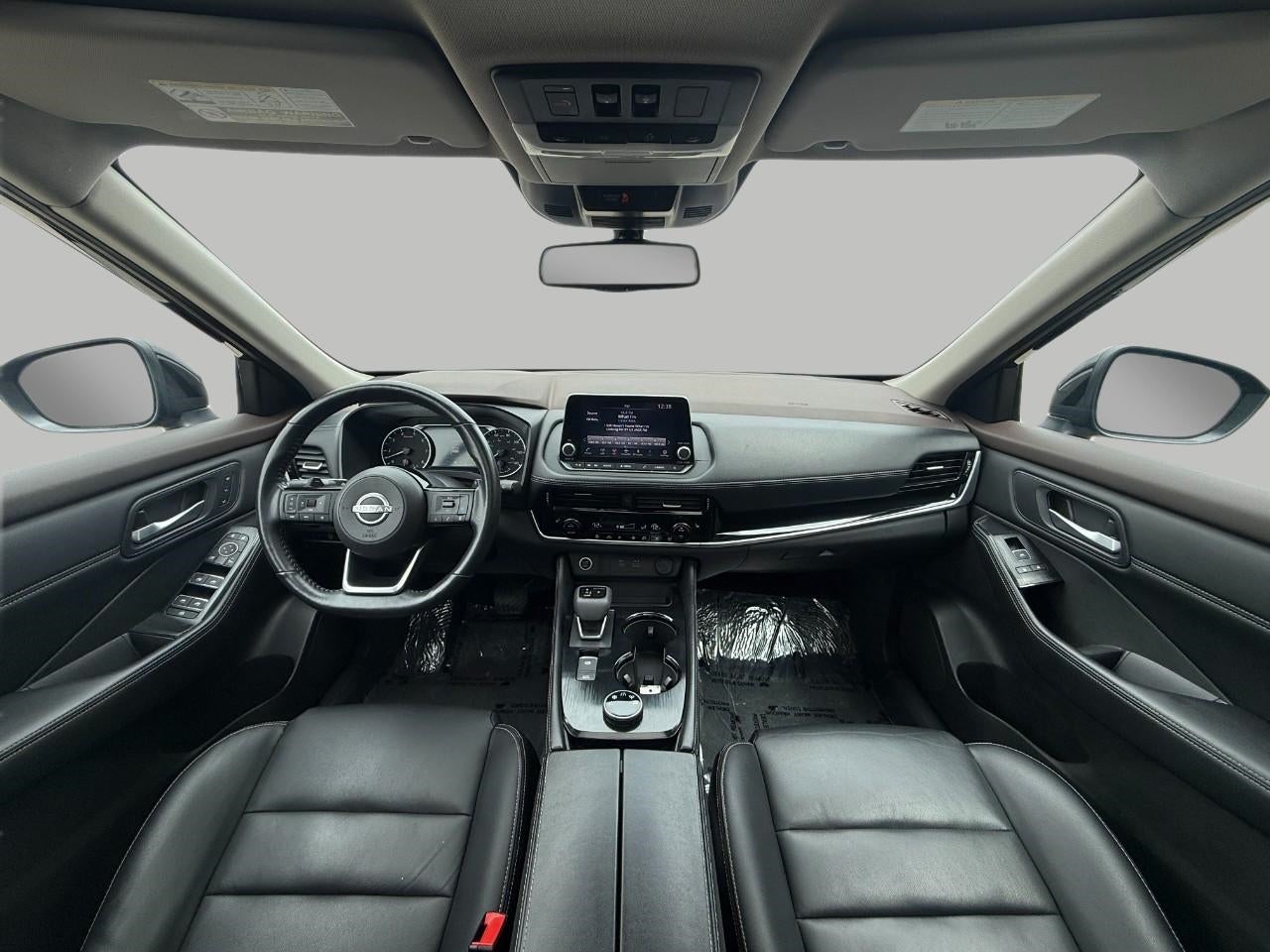 2023 Nissan Rogue AWD SL