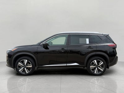 2023 Nissan Rogue AWD SL