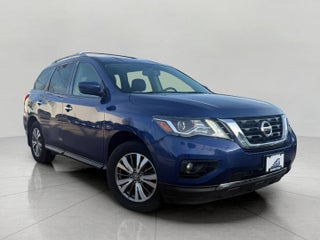 2018 Nissan Pathfinder SV