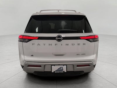 2025 Nissan Pathfinder SL 4WD