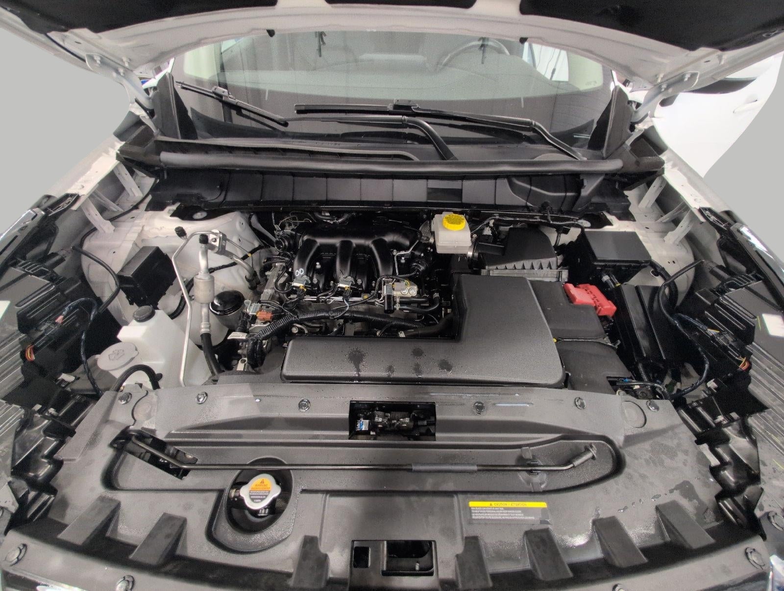 2025 Nissan Pathfinder SL 4WD
