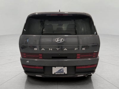2024 Hyundai Santa Fe SE AWD