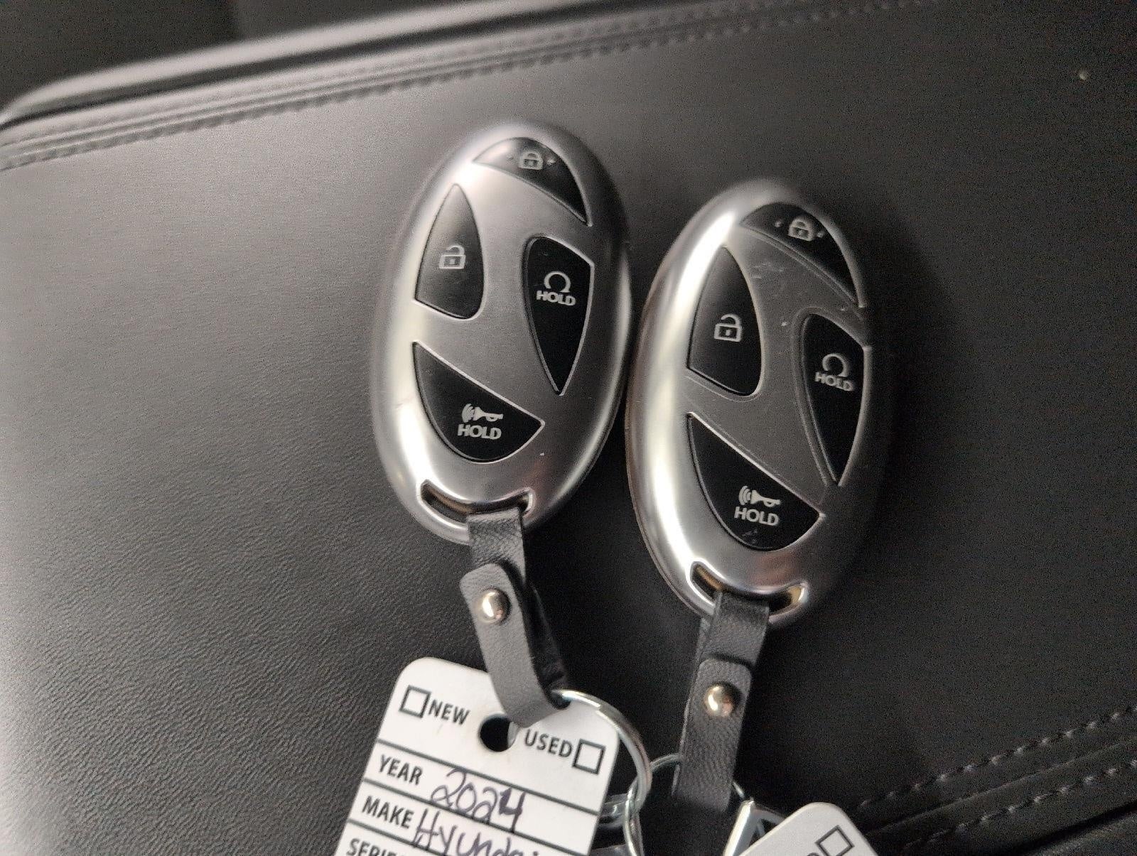 2024 Hyundai Santa Fe SE AWD