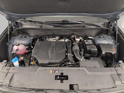 2024 Hyundai Santa Fe SE AWD