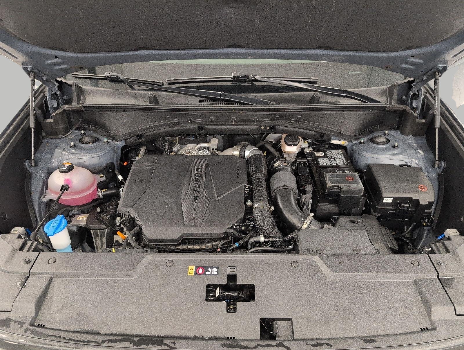 2024 Hyundai Santa Fe SE AWD