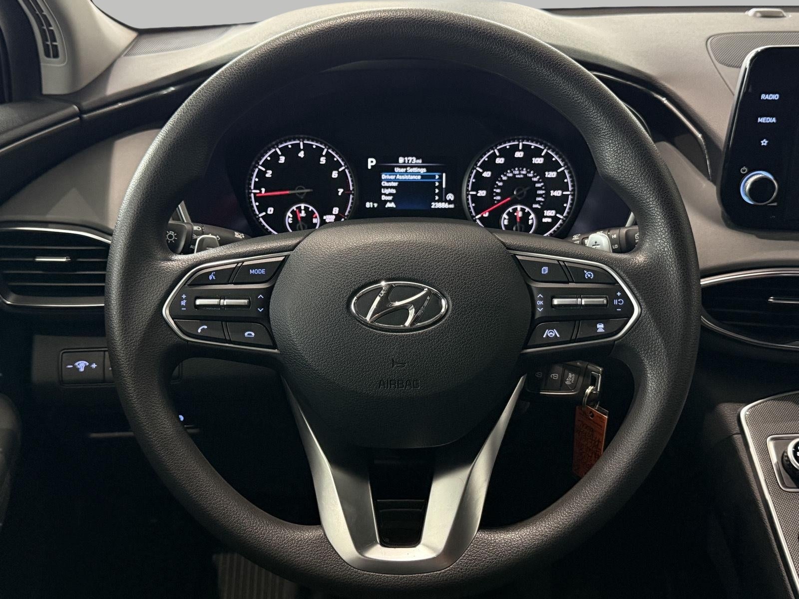 2023 Hyundai Santa Fe SE AWD