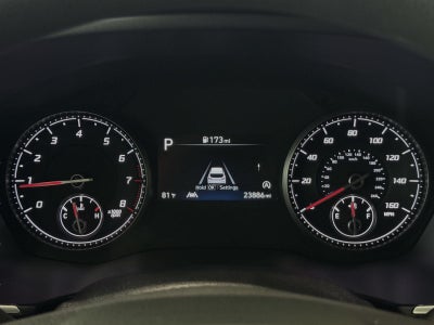 2023 Hyundai Santa Fe SE AWD