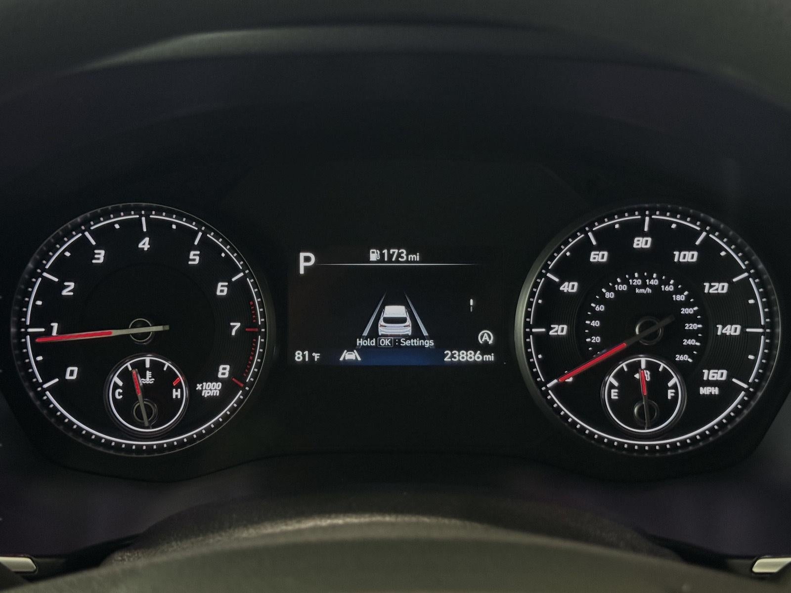 2023 Hyundai Santa Fe SE AWD