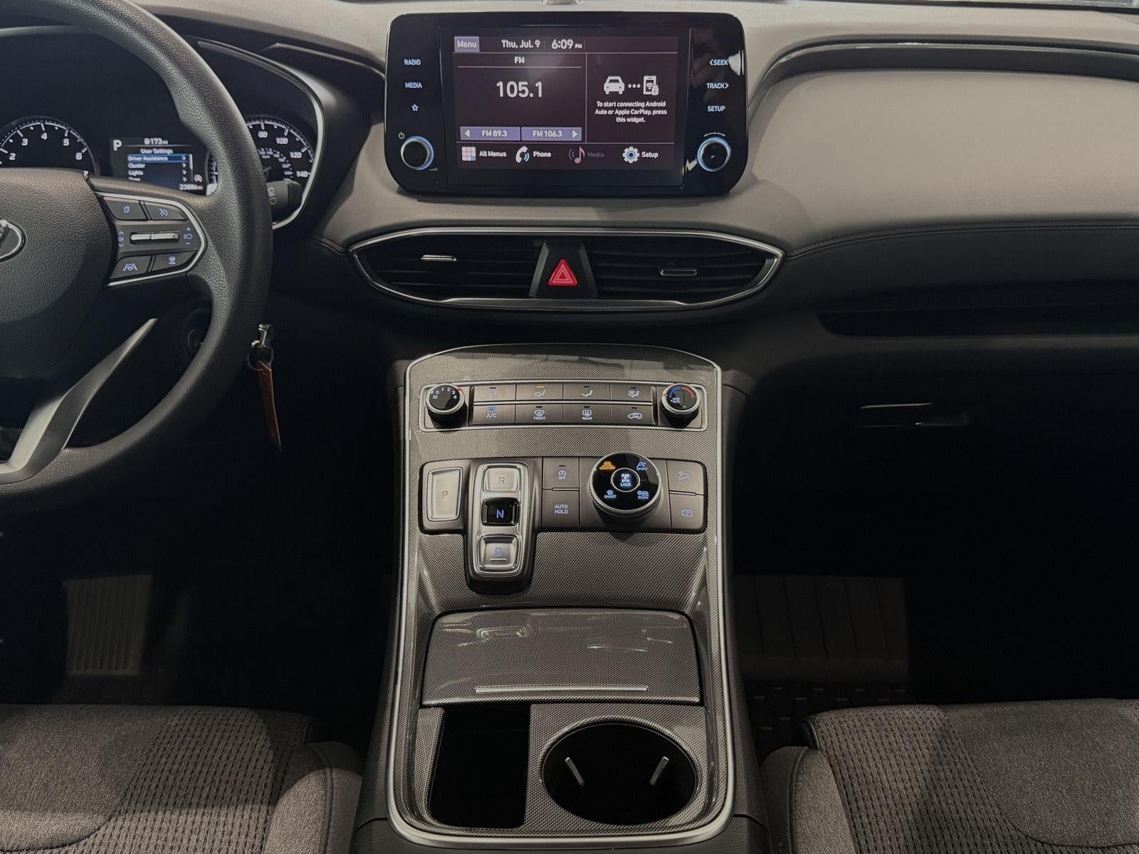 2023 Hyundai Santa Fe SE AWD