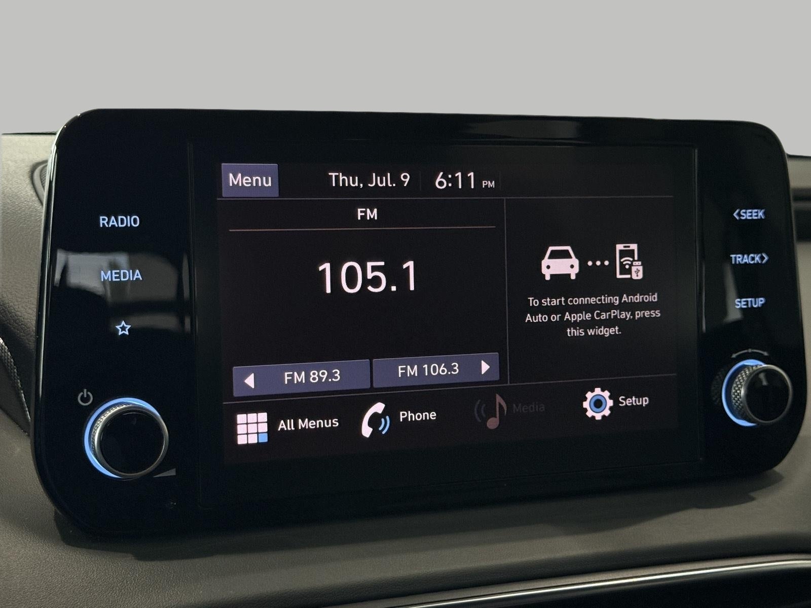 2023 Hyundai Santa Fe SE AWD