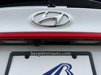 2023 Hyundai Santa Fe SE AWD