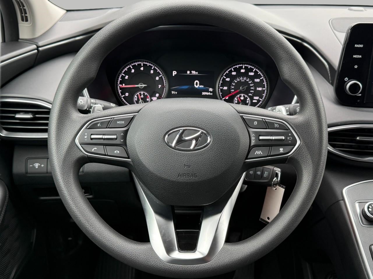 2023 Hyundai Santa Fe SE AWD