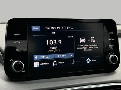 2023 Hyundai Santa Fe SE AWD