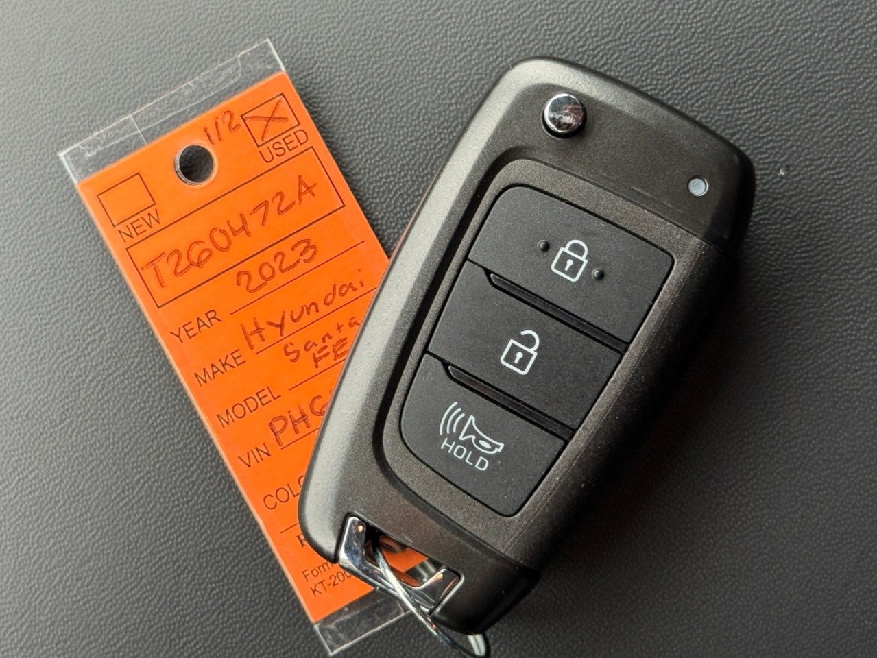2023 Hyundai Santa Fe SE AWD