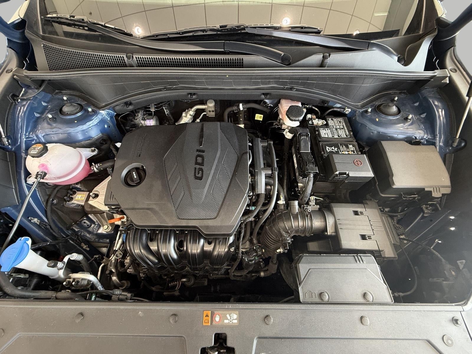 2023 Hyundai Santa Fe SEL AWD