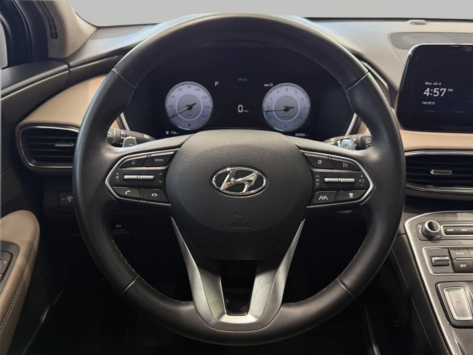 2023 Hyundai Santa Fe SEL AWD