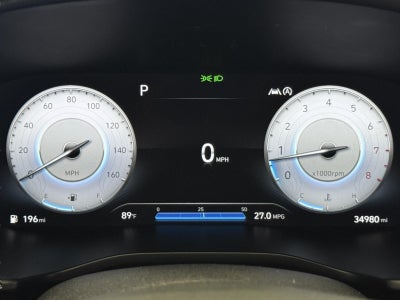 2023 Hyundai Santa Fe SEL AWD