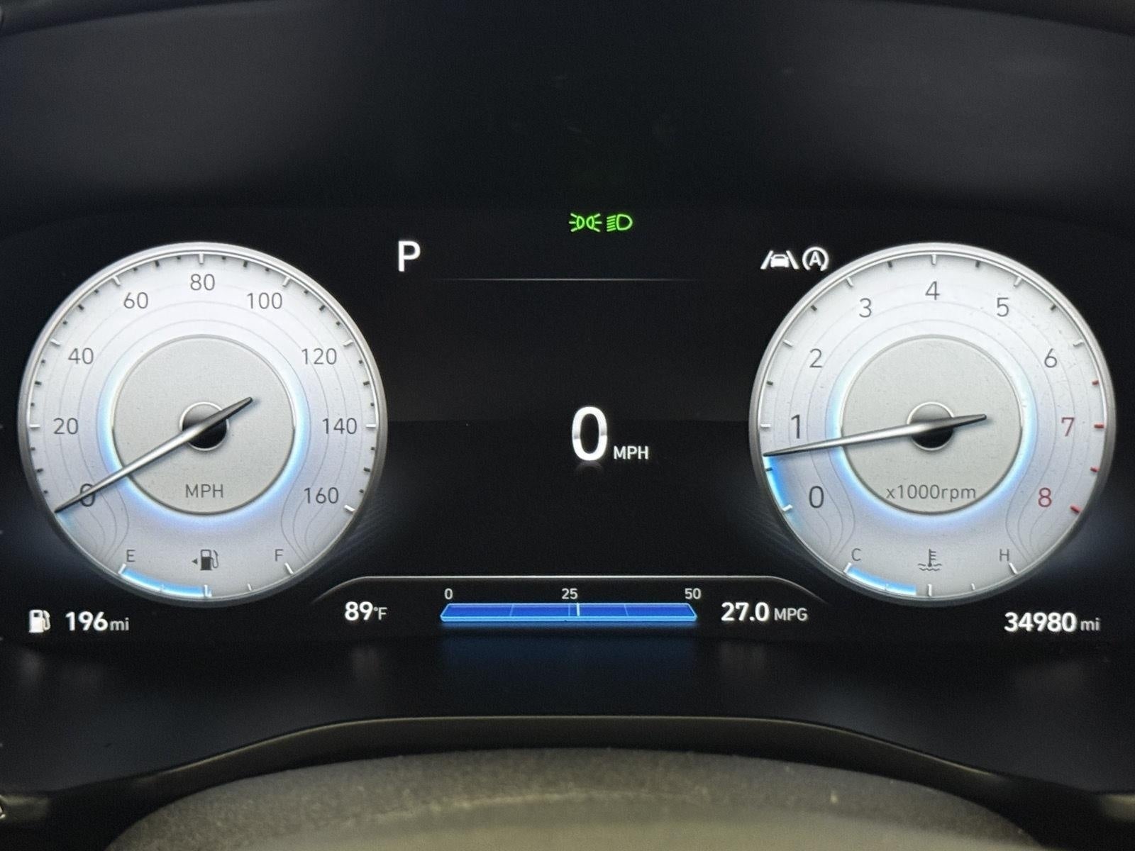 2023 Hyundai Santa Fe SEL AWD