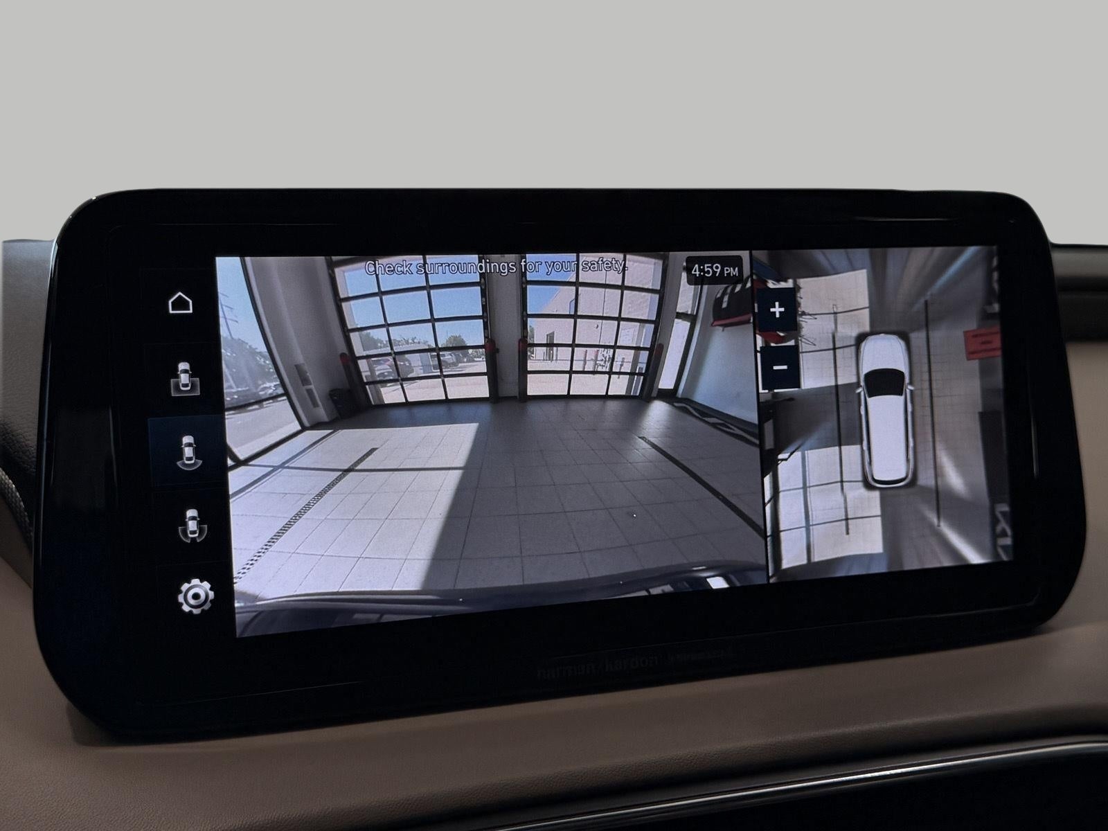 2023 Hyundai Santa Fe SEL AWD
