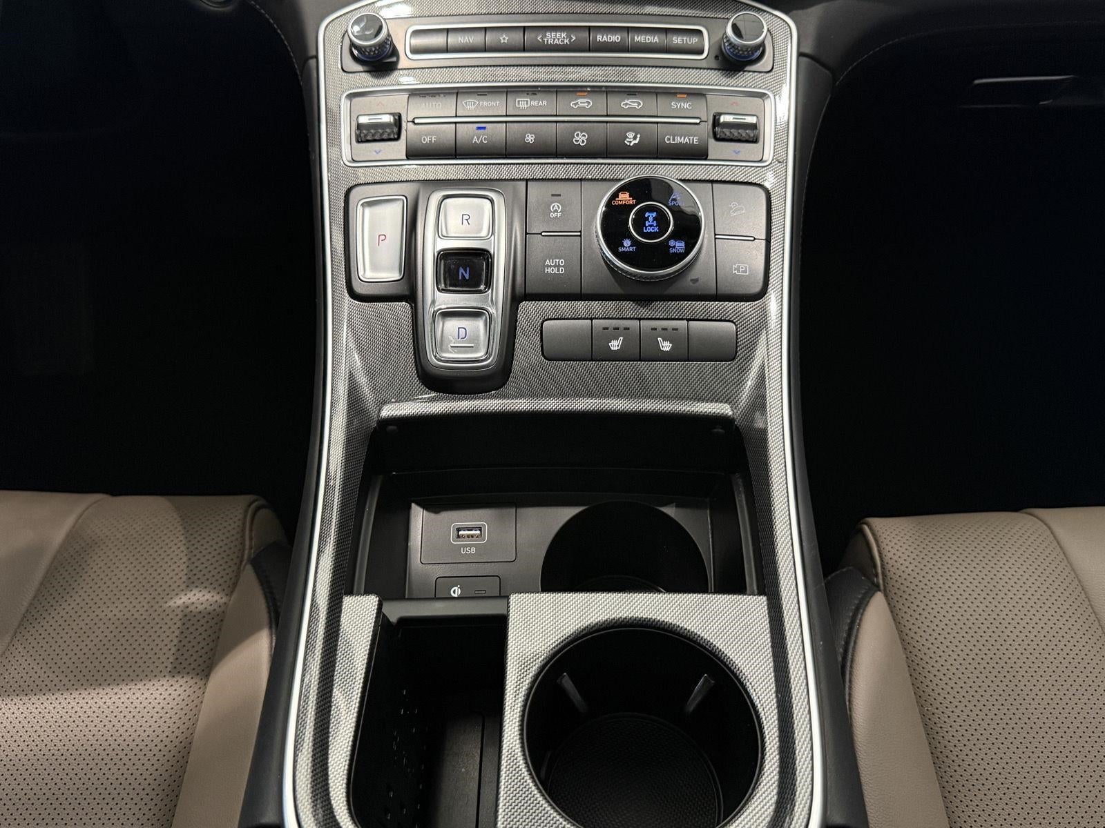 2023 Hyundai Santa Fe SEL AWD