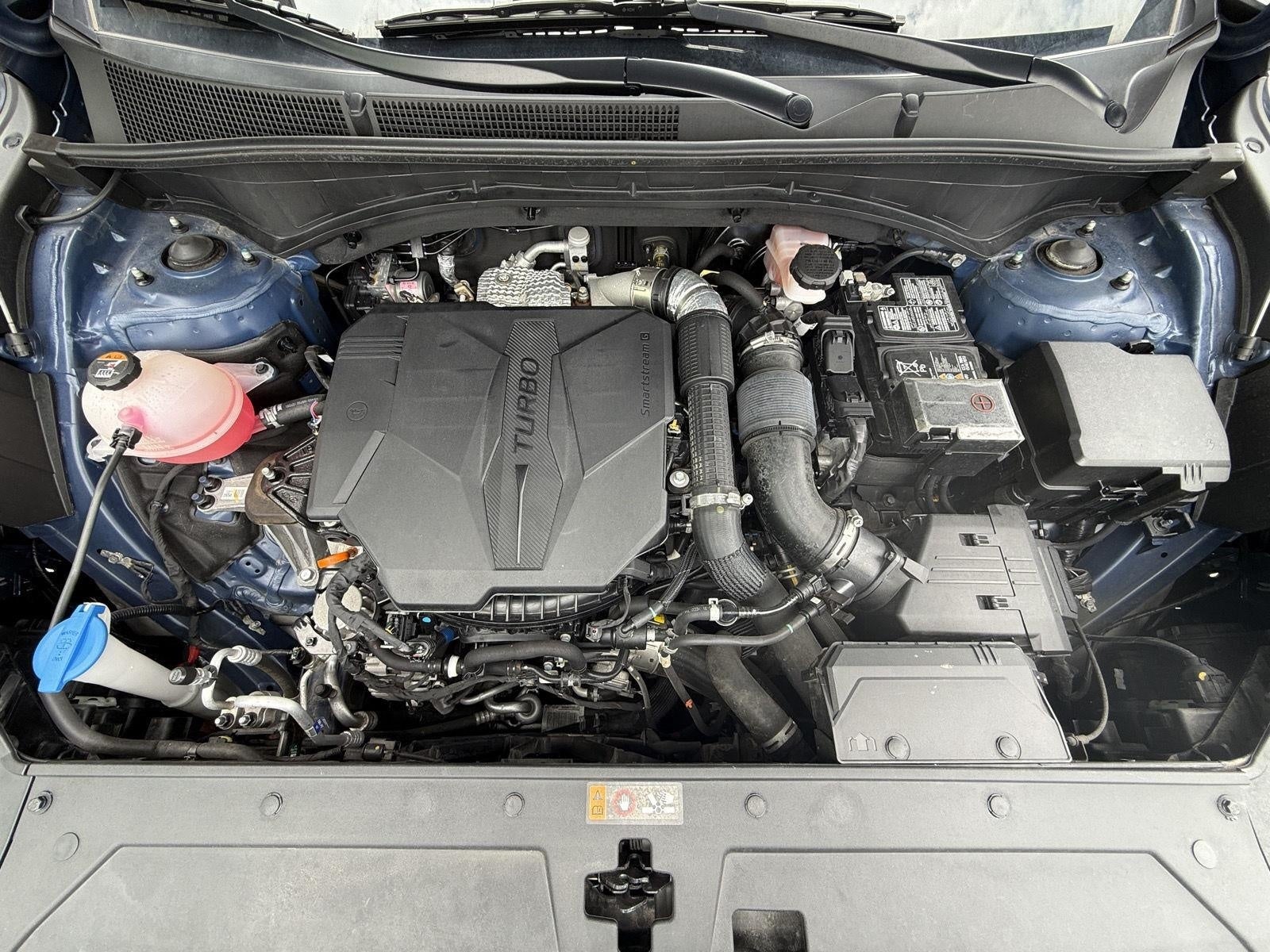 2023 Hyundai Santa Fe Limited AWD
