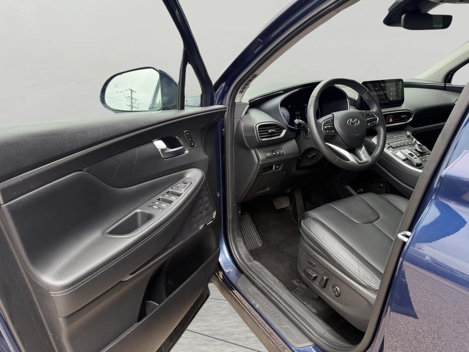 2023 Hyundai Santa Fe Limited AWD