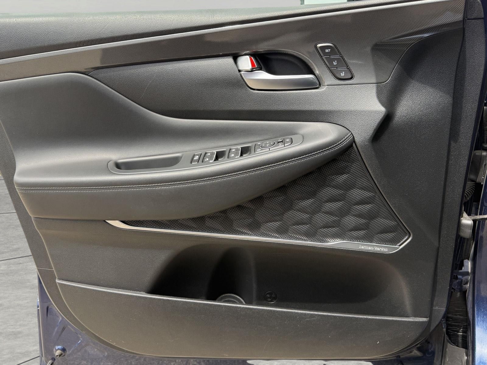 2023 Hyundai Santa Fe Limited AWD