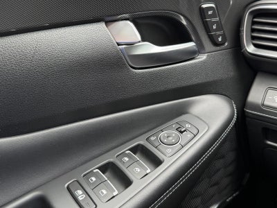 2023 Hyundai Santa Fe Limited AWD
