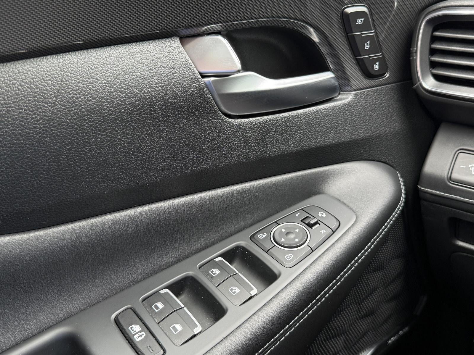 2023 Hyundai Santa Fe Limited AWD